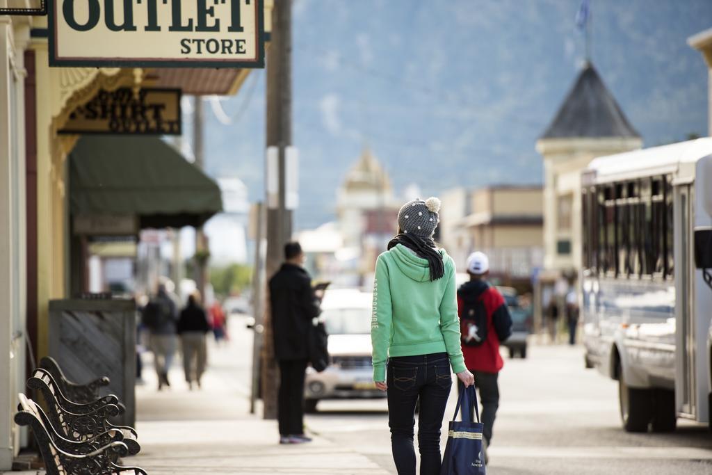 Holland America Skagway Inn Luaran gambar