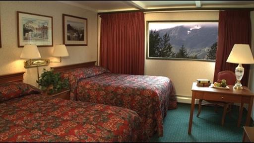 Holland America Skagway Inn Bilik gambar