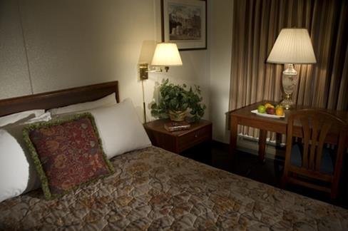Holland America Skagway Inn Bilik gambar
