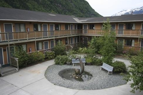 Holland America Skagway Inn Luaran gambar